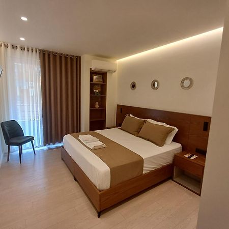 Rentapt Tirana Apartman Kültér fotó