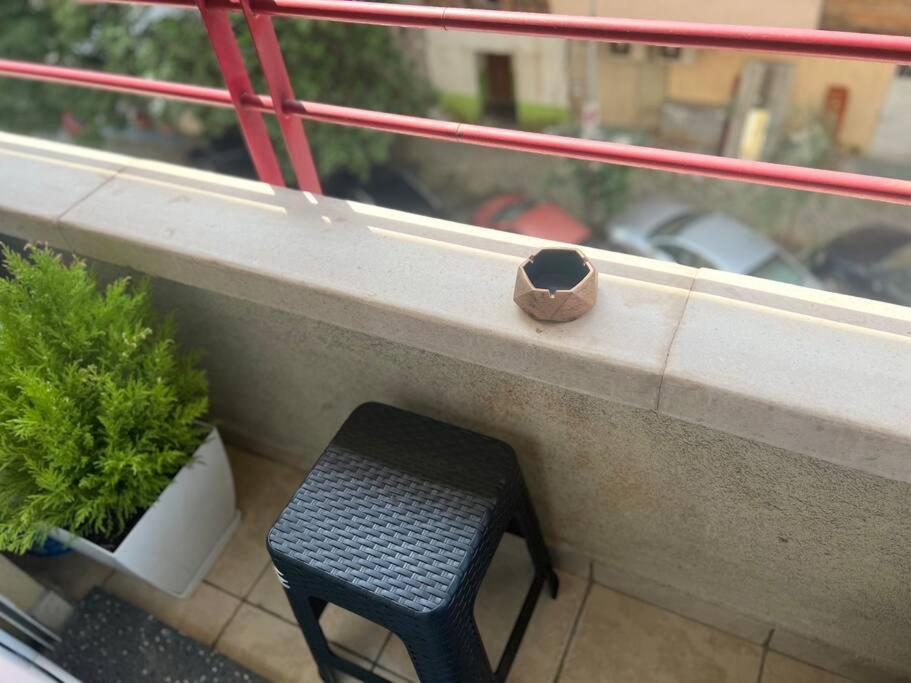 Rentapt Tirana Apartman Kültér fotó
