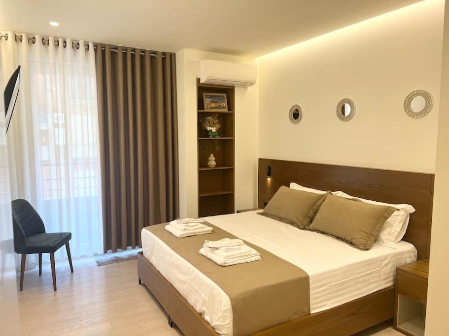 Rentapt Tirana Apartman Kültér fotó