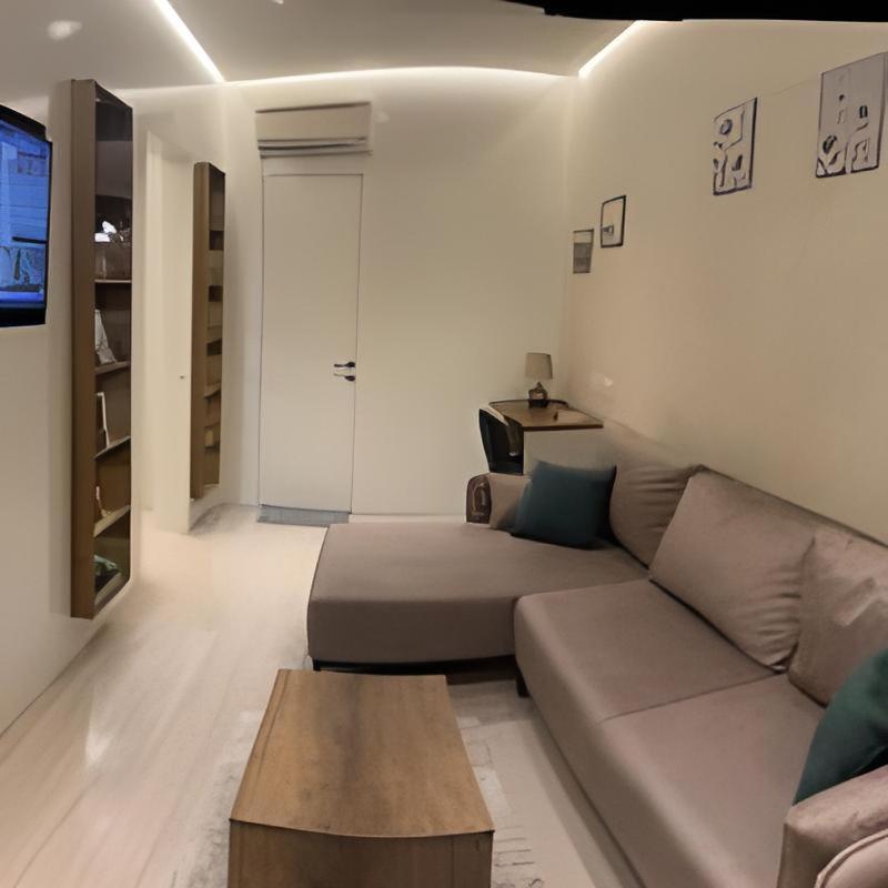 Rentapt Tirana Apartman Kültér fotó