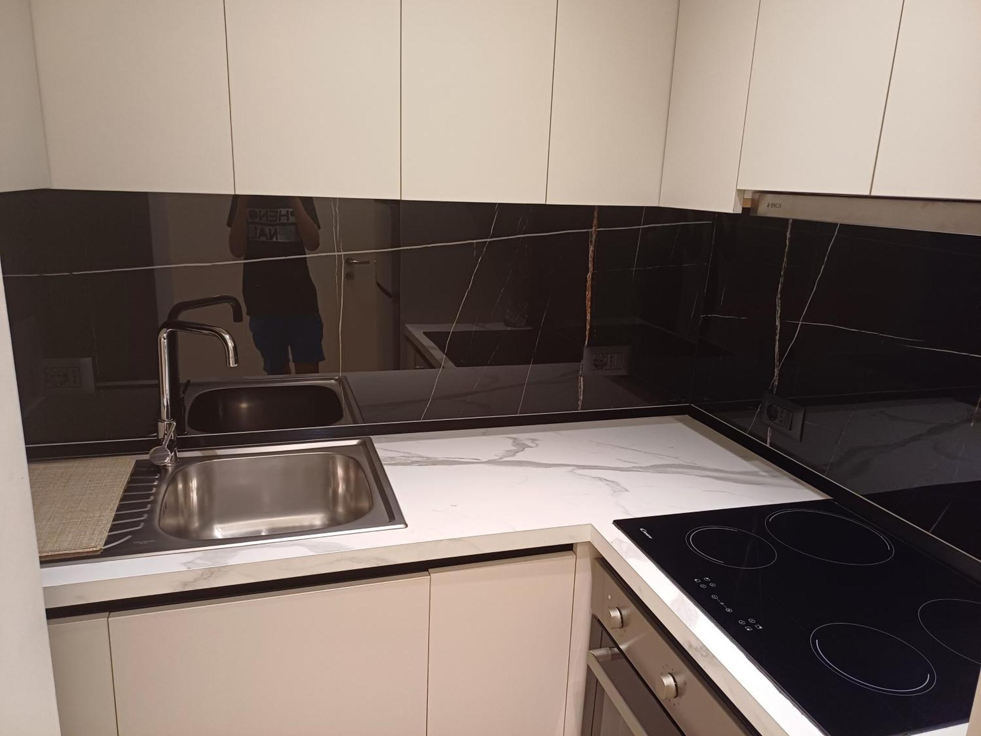 Rentapt Tirana Apartman Kültér fotó