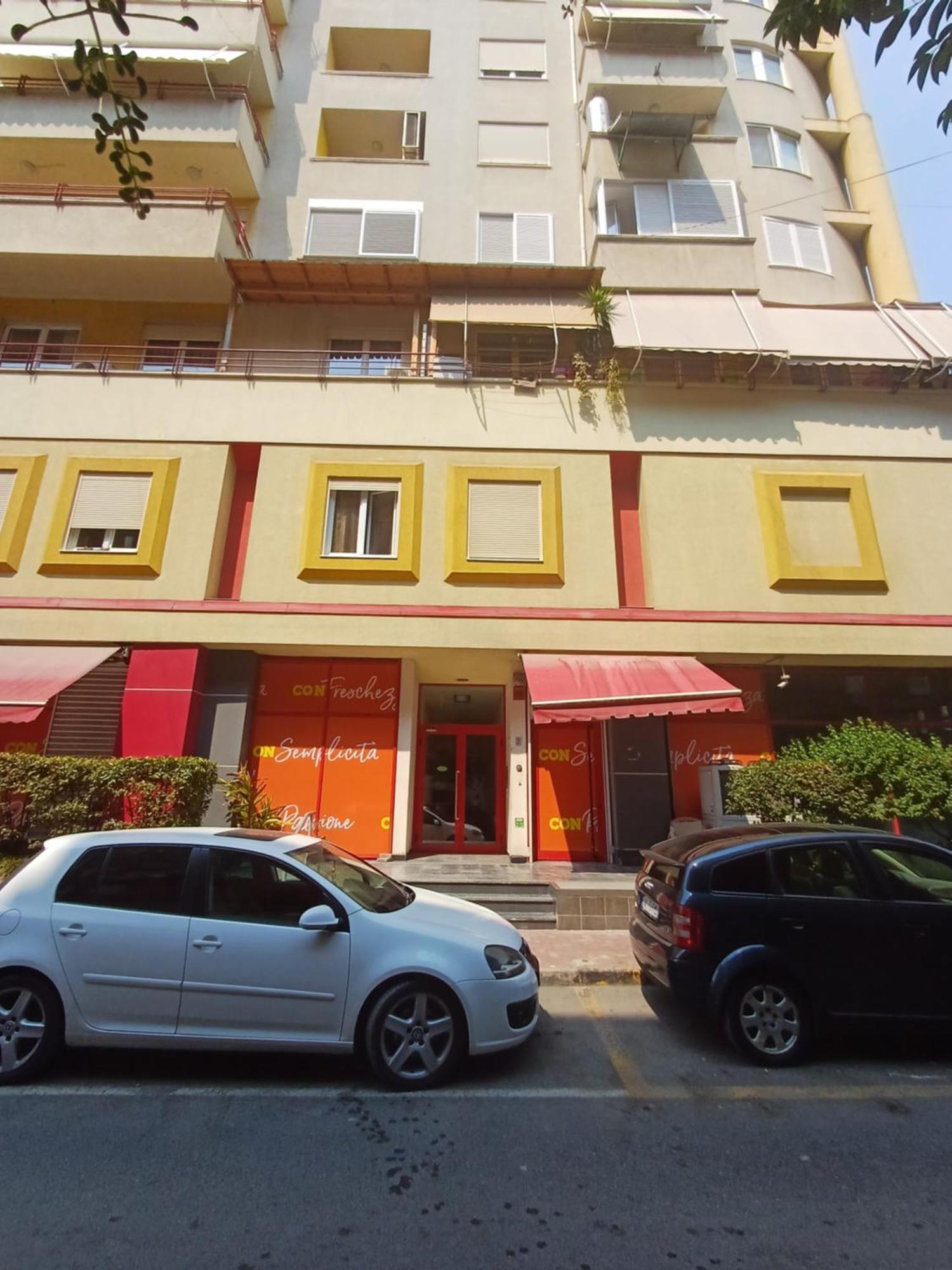 Rentapt Tirana Apartman Kültér fotó